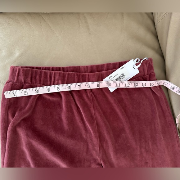 Honorine Archer Pant in Rosewood - Picture 6 of 13